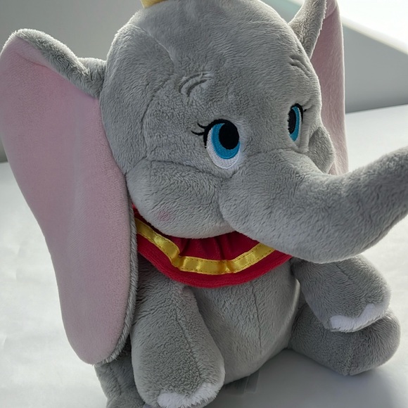 Disney Other - Dumbo Disney Plush